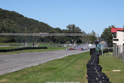 15/09/2024 : 2ème manche du Challenge Jean-Claude Sanchez à Aigues-Vives (Photos Stéphane Agnus) 2024 — karting