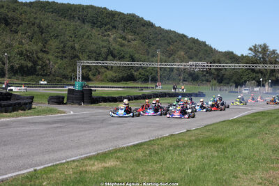 15/09/2024 : 2ème manche du Challenge Jean-Claude Sanchez à Aigues-Vives (Photos Stéphane Agnus) 2024 — karting