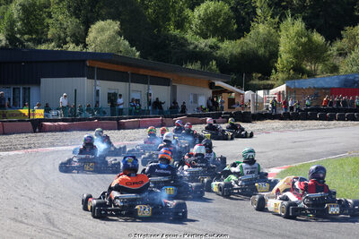 15/09/2024 : 2ème manche du Challenge Jean-Claude Sanchez à Aigues-Vives (Photos Stéphane Agnus) 2024 — karting