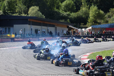 15/09/2024 : 2ème manche du Challenge Jean-Claude Sanchez à Aigues-Vives (Photos Stéphane Agnus) 2024 — karting