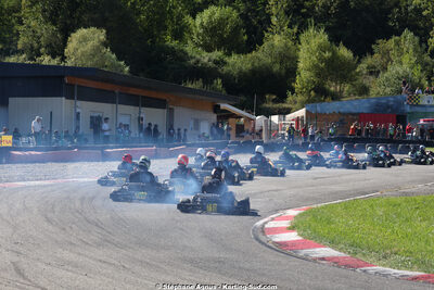 15/09/2024 : 2ème manche du Challenge Jean-Claude Sanchez à Aigues-Vives (Photos Stéphane Agnus) 2024 — karting