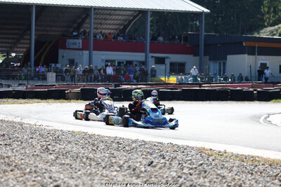 15/09/2024 : 2ème manche du Challenge Jean-Claude Sanchez à Aigues-Vives (Photos Stéphane Agnus) 2024 — karting