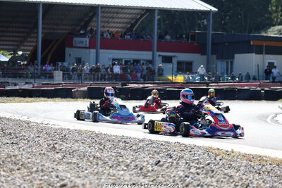 15/09/2024 : 2ème manche du Challenge Jean-Claude Sanchez à Aigues-Vives (Photos Stéphane Agnus) 2024 — karting