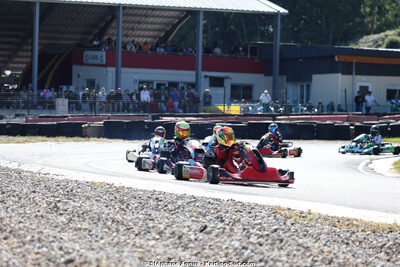 15/09/2024 : 2ème manche du Challenge Jean-Claude Sanchez à Aigues-Vives (Photos Stéphane Agnus) 2024 — karting