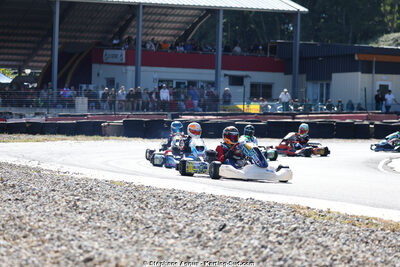 15/09/2024 : 2ème manche du Challenge Jean-Claude Sanchez à Aigues-Vives (Photos Stéphane Agnus) 2024 — karting