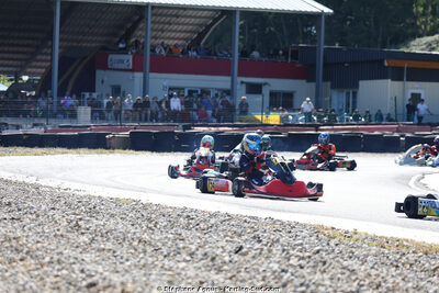 15/09/2024 : 2ème manche du Challenge Jean-Claude Sanchez à Aigues-Vives (Photos Stéphane Agnus) 2024 — karting