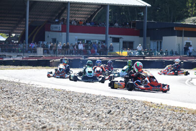 15/09/2024 : 2ème manche du Challenge Jean-Claude Sanchez à Aigues-Vives (Photos Stéphane Agnus) 2024 — karting