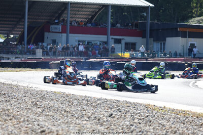 15/09/2024 : 2ème manche du Challenge Jean-Claude Sanchez à Aigues-Vives (Photos Stéphane Agnus) 2024 — karting