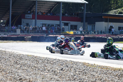 15/09/2024 : 2ème manche du Challenge Jean-Claude Sanchez à Aigues-Vives (Photos Stéphane Agnus) 2024 — karting