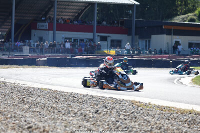 15/09/2024 : 2ème manche du Challenge Jean-Claude Sanchez à Aigues-Vives (Photos Stéphane Agnus) 2024 — karting
