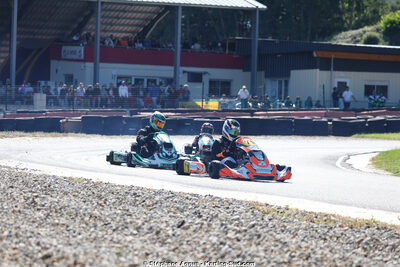 15/09/2024 : 2ème manche du Challenge Jean-Claude Sanchez à Aigues-Vives (Photos Stéphane Agnus) 2024 — karting