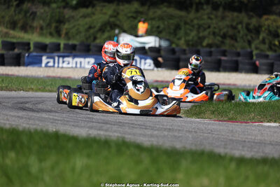 15/09/2024 : 2ème manche du Challenge Jean-Claude Sanchez à Aigues-Vives (Photos Stéphane Agnus) 2024 — karting