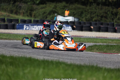 15/09/2024 : 2ème manche du Challenge Jean-Claude Sanchez à Aigues-Vives (Photos Stéphane Agnus) 2024 — karting