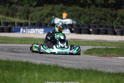 15/09/2024 : 2ème manche du Challenge Jean-Claude Sanchez à Aigues-Vives (Photos Stéphane Agnus) 2024 — karting