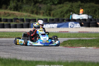15/09/2024 : 2ème manche du Challenge Jean-Claude Sanchez à Aigues-Vives (Photos Stéphane Agnus) 2024 — karting