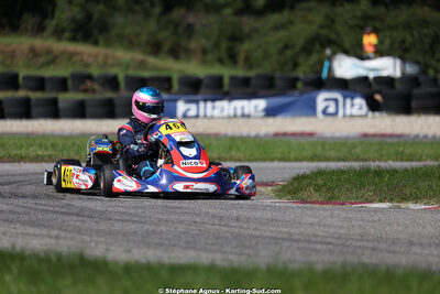 15/09/2024 : 2ème manche du Challenge Jean-Claude Sanchez à Aigues-Vives (Photos Stéphane Agnus) 2024 — karting