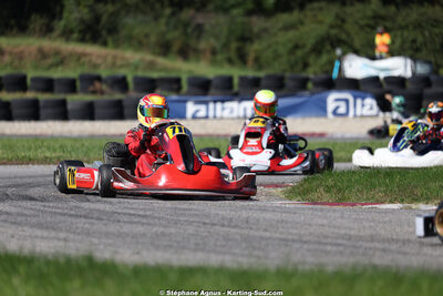15/09/2024 : 2ème manche du Challenge Jean-Claude Sanchez à Aigues-Vives (Photos Stéphane Agnus) 2024 — karting