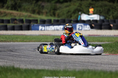 15/09/2024 : 2ème manche du Challenge Jean-Claude Sanchez à Aigues-Vives (Photos Stéphane Agnus) 2024 — karting