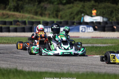 15/09/2024 : 2ème manche du Challenge Jean-Claude Sanchez à Aigues-Vives (Photos Stéphane Agnus) 2024 — karting