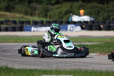 15/09/2024 : 2ème manche du Challenge Jean-Claude Sanchez à Aigues-Vives (Photos Stéphane Agnus) 2024 — karting