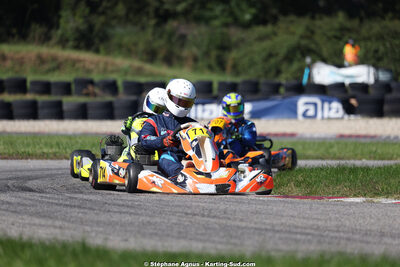 15/09/2024 : 2ème manche du Challenge Jean-Claude Sanchez à Aigues-Vives (Photos Stéphane Agnus) 2024 — karting