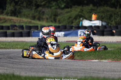 15/09/2024 : 2ème manche du Challenge Jean-Claude Sanchez à Aigues-Vives (Photos Stéphane Agnus) 2024 — karting