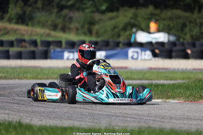 15/09/2024 : 2ème manche du Challenge Jean-Claude Sanchez à Aigues-Vives (Photos Stéphane Agnus) 2024 — karting