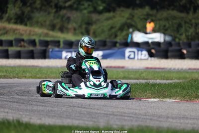 15/09/2024 : 2ème manche du Challenge Jean-Claude Sanchez à Aigues-Vives (Photos Stéphane Agnus) 2024 — karting