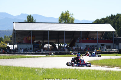 15/09/2024 : 2ème manche du Challenge Jean-Claude Sanchez à Aigues-Vives (Photos Stéphane Agnus) 2024 — karting