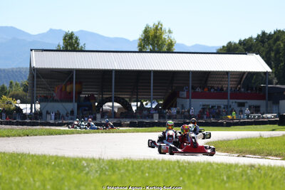 15/09/2024 : 2ème manche du Challenge Jean-Claude Sanchez à Aigues-Vives (Photos Stéphane Agnus) 2024 — karting