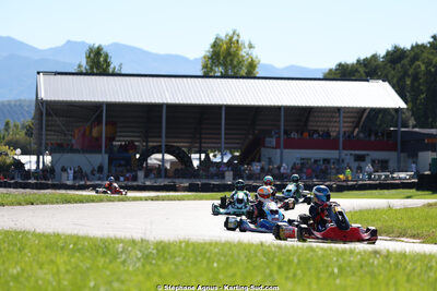 15/09/2024 : 2ème manche du Challenge Jean-Claude Sanchez à Aigues-Vives (Photos Stéphane Agnus) 2024 — karting