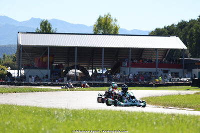 15/09/2024 : 2ème manche du Challenge Jean-Claude Sanchez à Aigues-Vives (Photos Stéphane Agnus) 2024 — karting