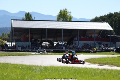 15/09/2024 : 2ème manche du Challenge Jean-Claude Sanchez à Aigues-Vives (Photos Stéphane Agnus) 2024 — karting
