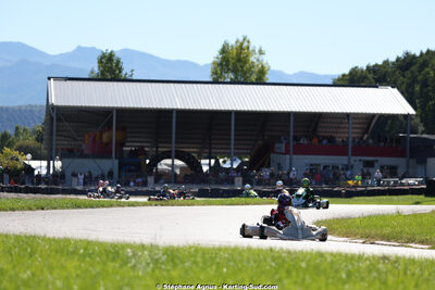 15/09/2024 : 2ème manche du Challenge Jean-Claude Sanchez à Aigues-Vives (Photos Stéphane Agnus) 2024 — karting