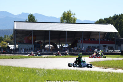 15/09/2024 : 2ème manche du Challenge Jean-Claude Sanchez à Aigues-Vives (Photos Stéphane Agnus) 2024 — karting