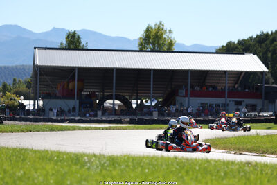 15/09/2024 : 2ème manche du Challenge Jean-Claude Sanchez à Aigues-Vives (Photos Stéphane Agnus) 2024 — karting