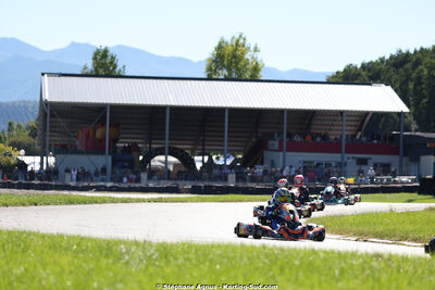 15/09/2024 : 2ème manche du Challenge Jean-Claude Sanchez à Aigues-Vives (Photos Stéphane Agnus) 2024 — karting