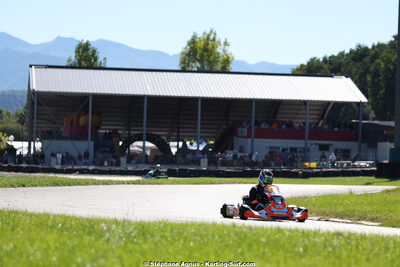 15/09/2024 : 2ème manche du Challenge Jean-Claude Sanchez à Aigues-Vives (Photos Stéphane Agnus) 2024 — karting