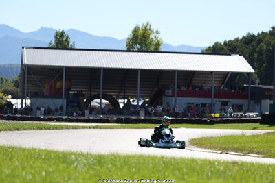 15/09/2024 : 2ème manche du Challenge Jean-Claude Sanchez à Aigues-Vives (Photos Stéphane Agnus) 2024 — karting