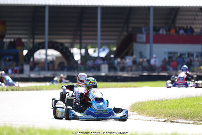 15/09/2024 : 2ème manche du Challenge Jean-Claude Sanchez à Aigues-Vives (Photos Stéphane Agnus) 2024 — karting