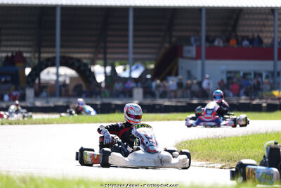 15/09/2024 : 2ème manche du Challenge Jean-Claude Sanchez à Aigues-Vives (Photos Stéphane Agnus) 2024 — karting