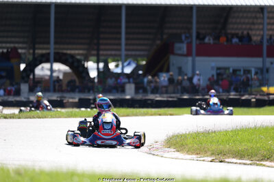 15/09/2024 : 2ème manche du Challenge Jean-Claude Sanchez à Aigues-Vives (Photos Stéphane Agnus) 2024 — karting