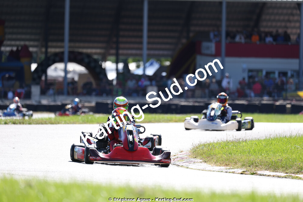 15/09/2024 : 2ème manche du Challenge Jean-Claude Sanchez à Aigues-Vives (Photos Stéphane Agnus) 2024 — karting
