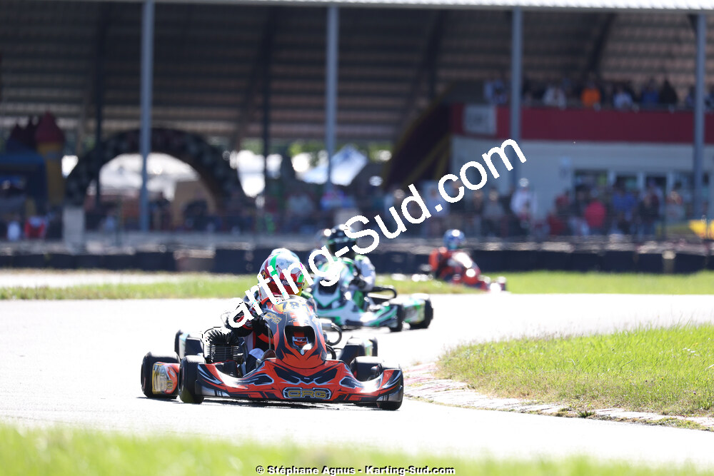 15/09/2024 : 2ème manche du Challenge Jean-Claude Sanchez à Aigues-Vives (Photos Stéphane Agnus) 2024 — karting