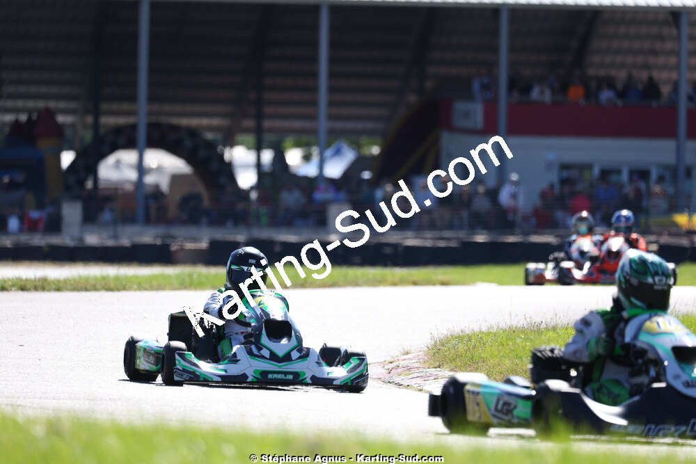 15/09/2024 : 2ème manche du Challenge Jean-Claude Sanchez à Aigues-Vives (Photos Stéphane Agnus) 2024 — karting
