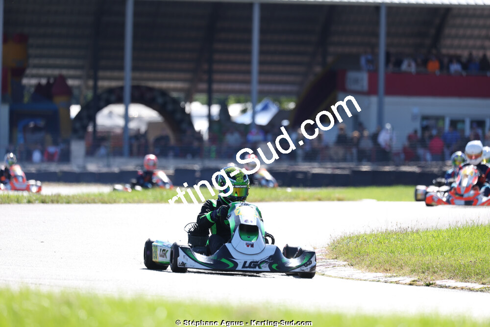 15/09/2024 : 2ème manche du Challenge Jean-Claude Sanchez à Aigues-Vives (Photos Stéphane Agnus) 2024 — karting