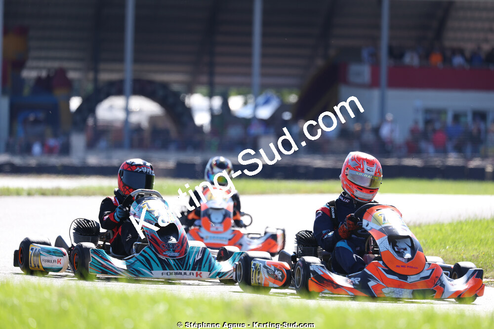 15/09/2024 : 2ème manche du Challenge Jean-Claude Sanchez à Aigues-Vives (Photos Stéphane Agnus) 2024 — karting