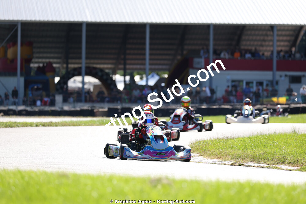 15/09/2024 : 2ème manche du Challenge Jean-Claude Sanchez à Aigues-Vives (Photos Stéphane Agnus) 2024 — karting