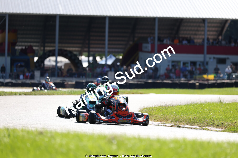 15/09/2024 : 2ème manche du Challenge Jean-Claude Sanchez à Aigues-Vives (Photos Stéphane Agnus) 2024 — karting