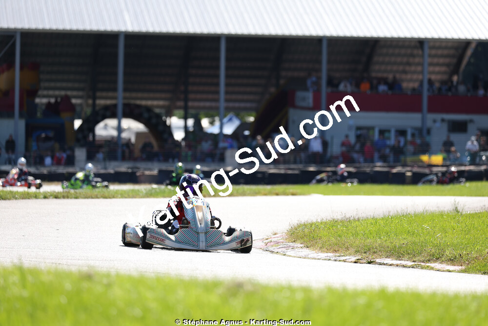 15/09/2024 : 2ème manche du Challenge Jean-Claude Sanchez à Aigues-Vives (Photos Stéphane Agnus) 2024 — karting
